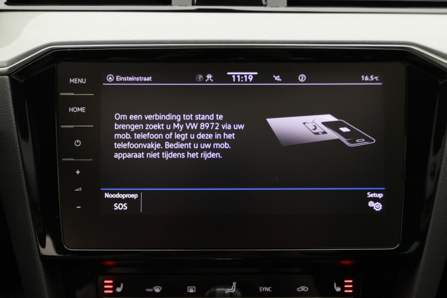 Volkswagen Passat Variant 1.4 TSI DSG PHEV GTE Business Virtual Cockpit, Panoramadak, ACC, Camera, Apple Carplay, DAB, PDC, 18''