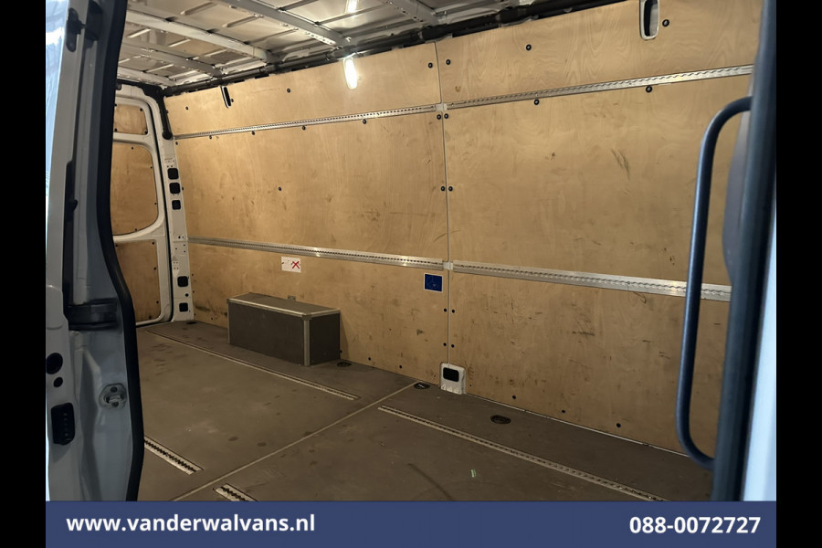 Mercedes-Benz Sprinter 316 CDI 163pk L3H2 Euro6 Airco | Camera | Apple Carplay | Cruisecontrol Android Auto, Chauffeursstoel, Stoelverwarming, 270gr. Achterdeuren, Bijrijdersbank