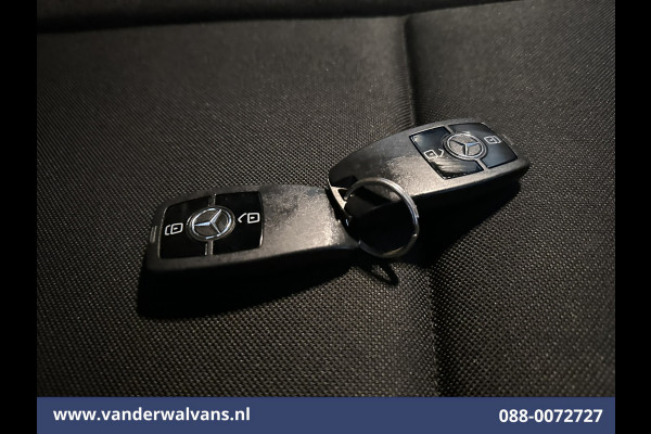 Mercedes-Benz Sprinter 316 CDI 163pk L3H2 Euro6 Airco | Camera | Apple Carplay | Cruisecontrol Android Auto, Chauffeursstoel, Stoelverwarming, 270gr. Achterdeuren, Bijrijdersbank