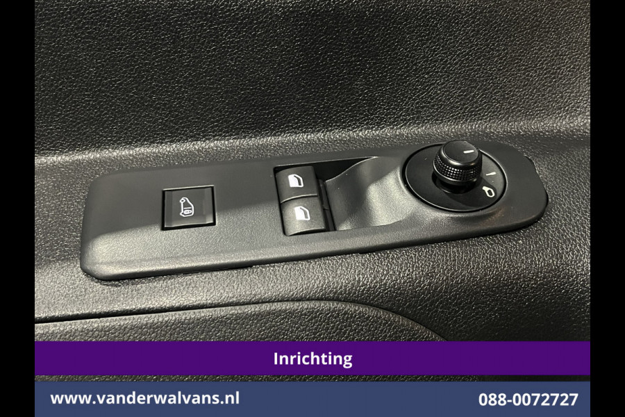 Peugeot Partner 1.6 BlueHDI 100pk L1H1 Inrichting Euro6 Airco | Imperiaal | Apple Carplay | Cruisecontrol Parkeersensoren, Android Auto