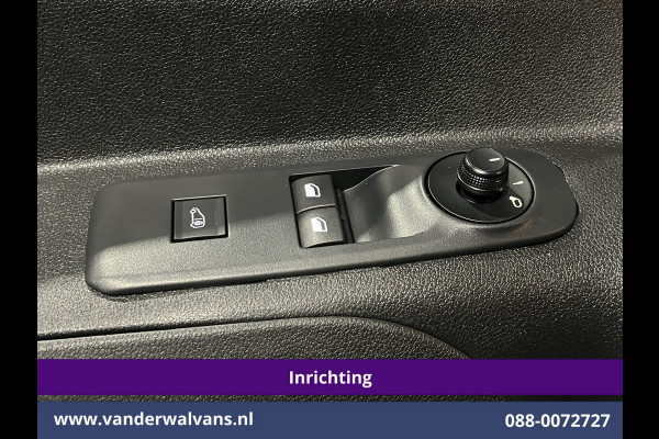 Peugeot Partner 1.6 BlueHDI 100pk L1H1 Inrichting Euro6 Airco | Imperiaal | Apple Carplay | Cruisecontrol Parkeersensoren, Android Auto