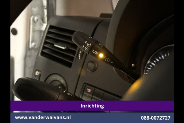 Mercedes-Benz Sprinter 316CDI 163pk L2H2 Inrichting Euro6 Airco | Cruisecontrol | Chauffeursstoel 2800kg Trekhaak,  Parkeersensoren