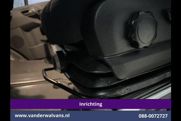Mercedes-Benz Sprinter 316CDI 163pk L2H2 Inrichting Euro6 Airco | Cruisecontrol | Chauffeursstoel 2800kg Trekhaak,  Parkeersensoren