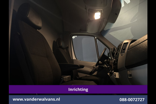 Mercedes-Benz Sprinter 316CDI 163pk L2H2 Inrichting Euro6 Airco | Cruisecontrol | Chauffeursstoel 2800kg Trekhaak,  Parkeersensoren