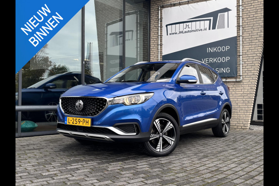 MG Mg Zs EV Luxury 45 kWh*KOOPACCU*ACC*NAVI*ECC*CARPLAY*
