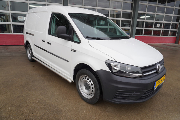 Volkswagen Caddy 2.0 TDI L2H1 BMT Maxi Trendline Airco | Cruise