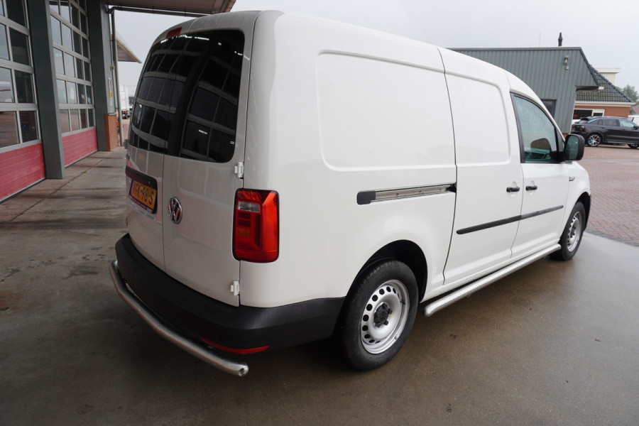 Volkswagen Caddy 2.0 TDI L2H1 BMT Maxi Trendline Airco | Cruise