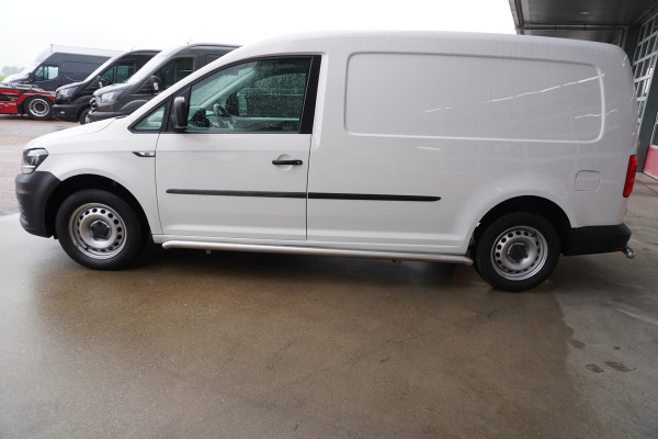 Volkswagen Caddy 2.0 TDI L2H1 BMT Maxi Trendline Airco | Cruise