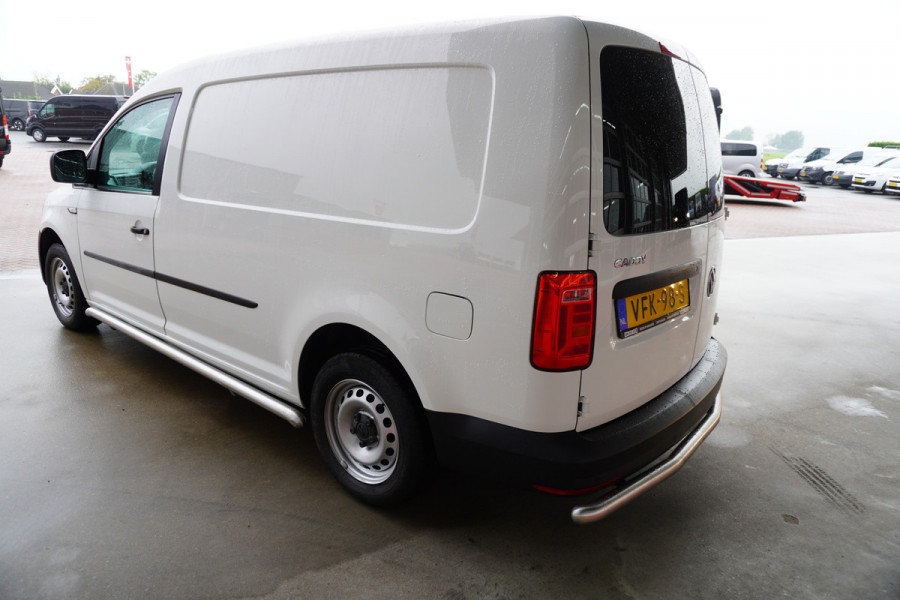 Volkswagen Caddy 2.0 TDI L2H1 BMT Maxi Trendline Airco | Cruise