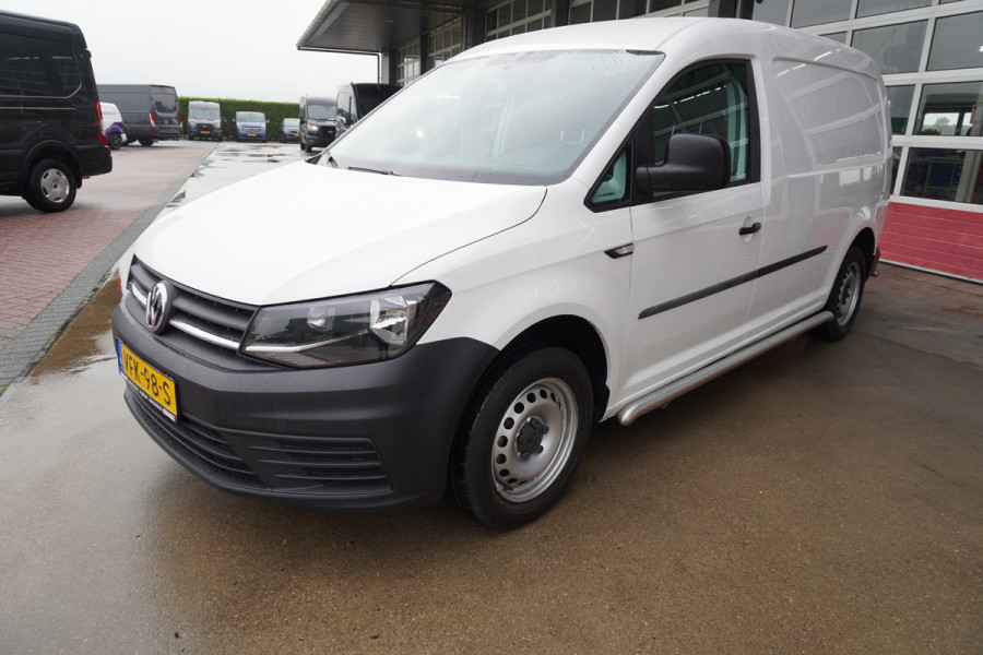 Volkswagen Caddy 2.0 TDI L2H1 BMT Maxi Trendline Airco | Cruise