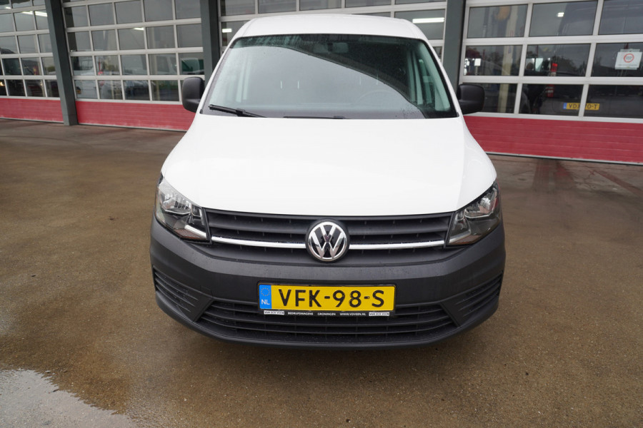 Volkswagen Caddy 2.0 TDI L2H1 BMT Maxi Trendline Airco | Cruise