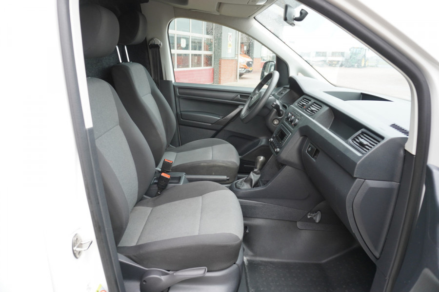 Volkswagen Caddy 2.0 TDI L2H1 BMT Maxi Trendline Airco | Cruise