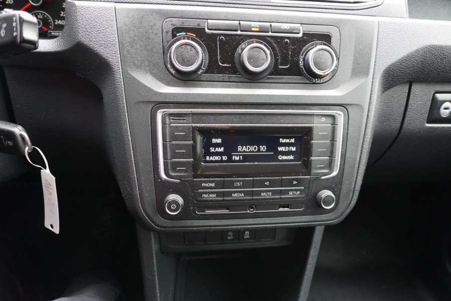 Volkswagen Caddy 2.0 TDI L2H1 BMT Maxi Trendline Airco | Cruise