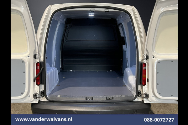 Volkswagen Caddy 2.0 TDI L2H1 Maxi Euro6 Airco | Navigatie | Apple Carplay | Android Auto Cruisecontrol, Parkeersensoren, Verwarmde voorruit