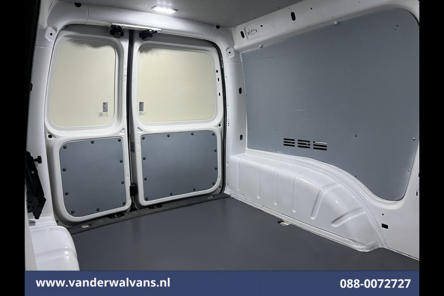 Volkswagen Caddy 2.0 TDI L2H1 Maxi Euro6 Airco | Navigatie | Apple Carplay | Android Auto Cruisecontrol, Parkeersensoren, Verwarmde voorruit