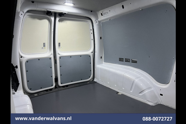 Volkswagen Caddy 2.0 TDI L2H1 Maxi Euro6 Airco | Navigatie | Apple Carplay | Android Auto Cruisecontrol, Parkeersensoren, Verwarmde voorruit