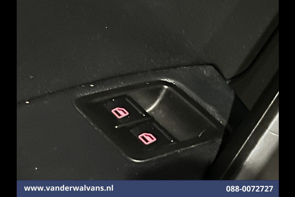 Volkswagen Caddy 2.0 TDI L2H1 Maxi Euro6 Airco | Navigatie | Apple Carplay | Android Auto Cruisecontrol, Parkeersensoren, Verwarmde voorruit