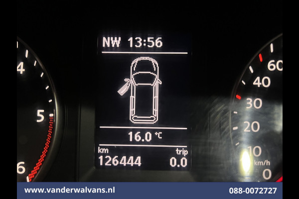 Volkswagen Caddy 2.0 TDI L2H1 Maxi Euro6 Airco | Navigatie | Apple Carplay | Android Auto Cruisecontrol, Parkeersensoren, Verwarmde voorruit