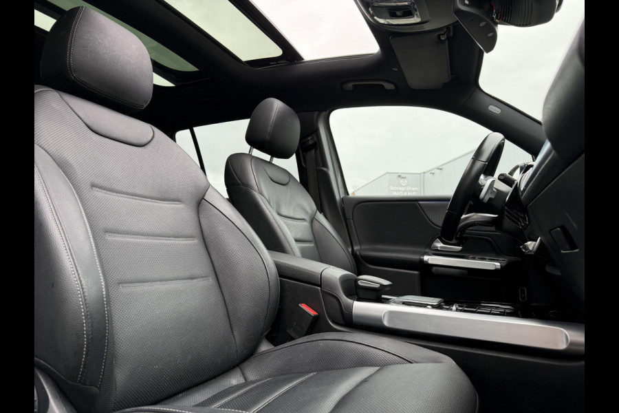 Mercedes-Benz EQB 300 4MATIC AMG 67 kWh | Panorama | Burmester | Stoel Verkoeling | Leder |