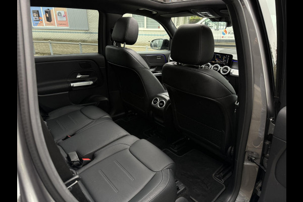 Mercedes-Benz EQB 300 4MATIC AMG 67 kWh | Panorama | Burmester | Stoel Verkoeling | Leder |