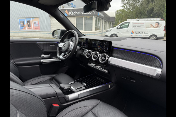 Mercedes-Benz EQB 300 4MATIC AMG 67 kWh | Panorama | Burmester | Stoel Verkoeling | Leder |