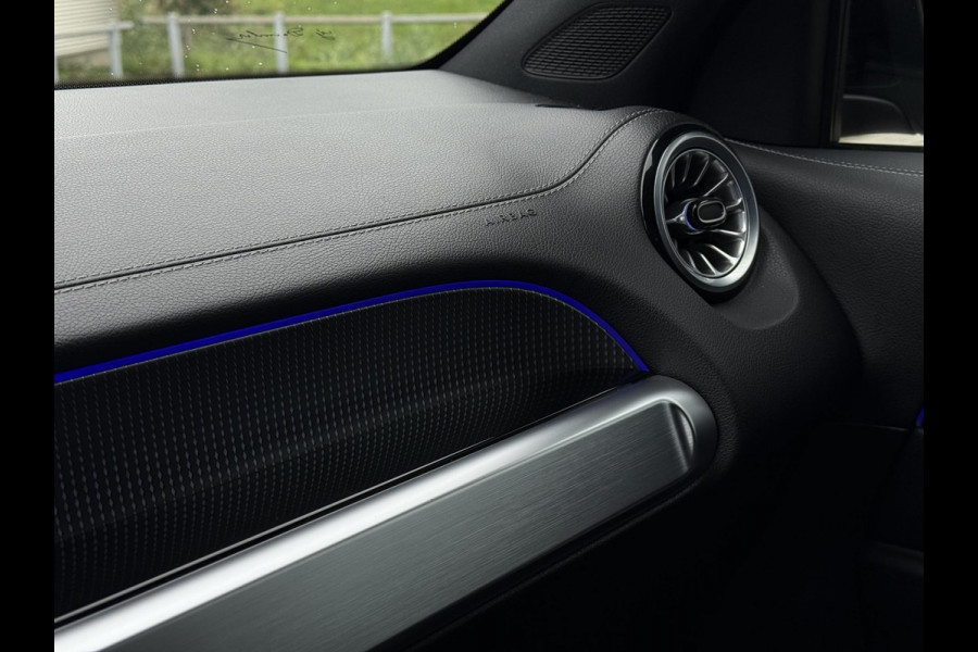 Mercedes-Benz EQB 300 4MATIC AMG 67 kWh | Panorama | Burmester | Stoel Verkoeling | Leder |