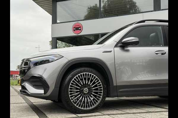 Mercedes-Benz EQB 300 4MATIC AMG 67 kWh | Panorama | Burmester | Stoel Verkoeling | Leder |
