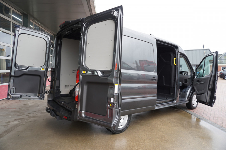 Ford Transit 350L 2.0 TDCI 165PK L3H2 Trend Automaat nr.V 806 | Camera| Cruise| trekhaak | Laadruimte pakket