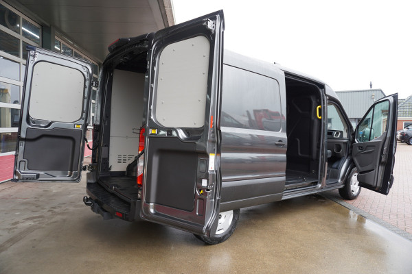 Ford Transit 350L 2.0 TDCI 165PK L3H2 Trend Automaat nr.V 806 | Camera| Cruise| trekhaak | Laadruimte pakket