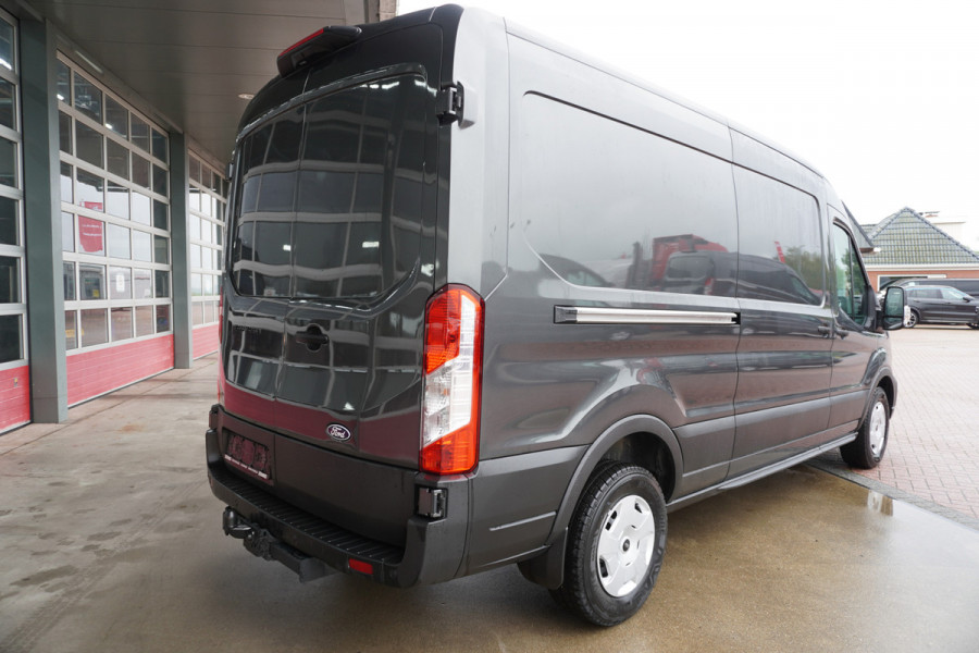 Ford Transit 350L 2.0 TDCI 165PK L3H2 Trend Automaat nr.V 806 | Camera| Cruise| trekhaak | Laadruimte pakket
