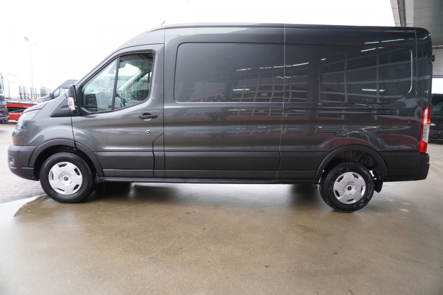 Ford Transit 350L 2.0 TDCI 165PK L3H2 Trend Automaat nr.V 806 | Camera| Cruise| trekhaak | Laadruimte pakket
