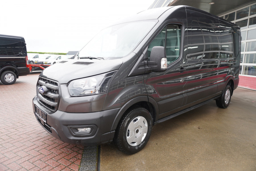 Ford Transit 350L 2.0 TDCI 165PK L3H2 Trend Automaat nr.V 806 | Camera| Cruise| trekhaak | Laadruimte pakket
