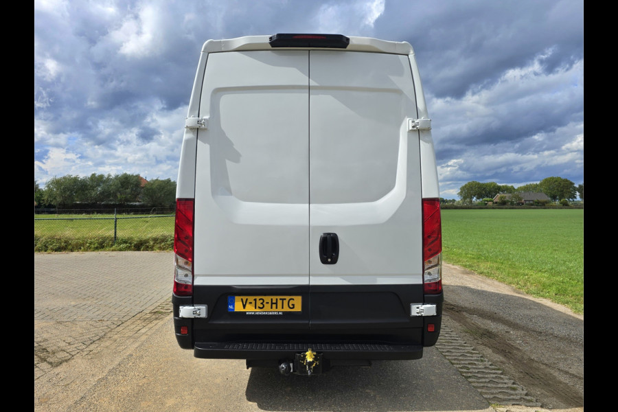 Iveco Daily 35S14V 2.3 352L H2 - L2L H2 - 140 Pk - Euro 6 - Climate Control - Cruise Control