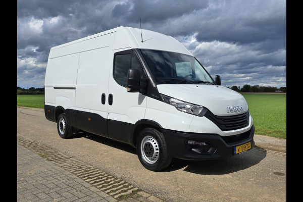 Iveco Daily 35S14V 2.3 352L H2 - L2L H2 - 140 Pk - Euro 6 - Climate Control - Cruise Control