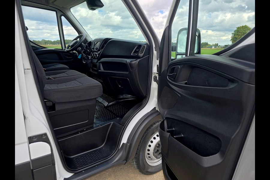 Iveco Daily 35S14V 2.3 352L H2 - L2L H2 - 140 Pk - Euro 6 - Climate Control - Cruise Control