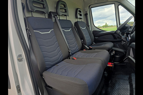Iveco Daily 35S14V 2.3 352L H2 - L2L H2 - 140 Pk - Euro 6 - Climate Control - Cruise Control
