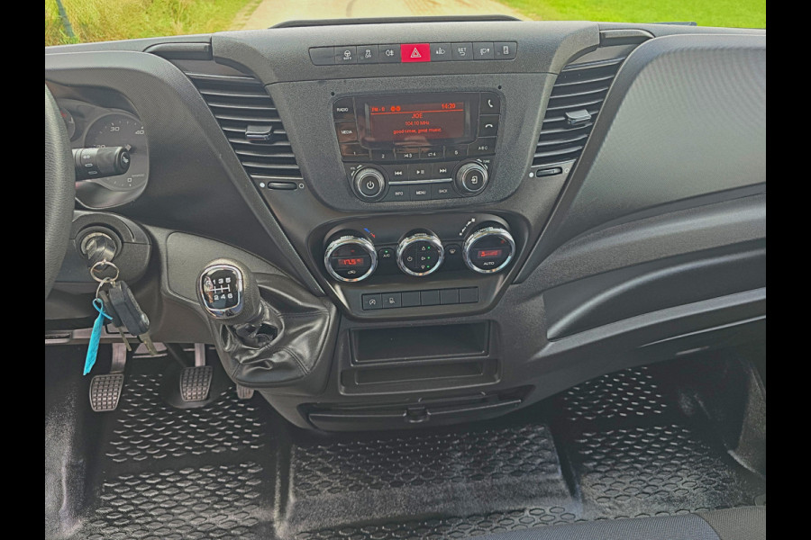 Iveco Daily 35S14V 2.3 352L H2 - L2L H2 - 140 Pk - Euro 6 - Climate Control - Cruise Control