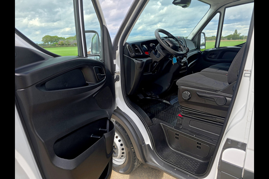 Iveco Daily 35S14V 2.3 352L H2 - L2L H2 - 140 Pk - Euro 6 - Climate Control - Cruise Control