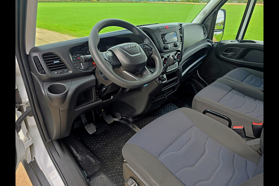 Iveco Daily 35S14V 2.3 352L H2 - L2L H2 - 140 Pk - Euro 6 - Climate Control - Cruise Control