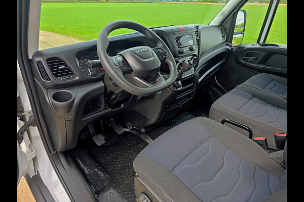 Iveco Daily 35S14V 2.3 352L H2 - L2L H2 - 140 Pk - Euro 6 - Climate Control - Cruise Control