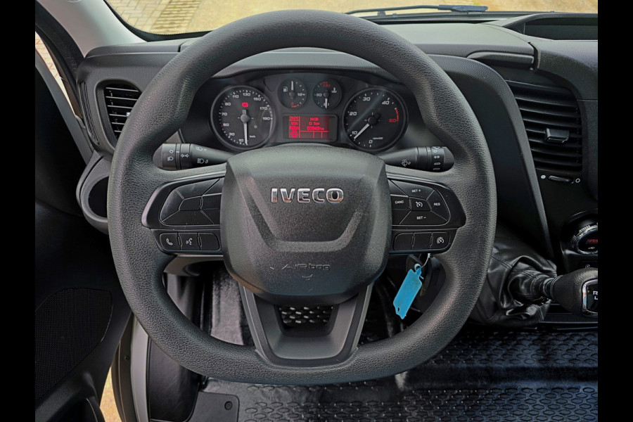 Iveco Daily 35S14V 2.3 352L H2 - L2L H2 - 140 Pk - Euro 6 - Climate Control - Cruise Control