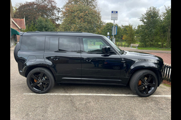 Land Rover Defender 110 2.0 P300e 110 X-Dynamic HSE ** URBAN ** 22inch ** Towing ** Cold Climate Dakspoiler ** Side Vents