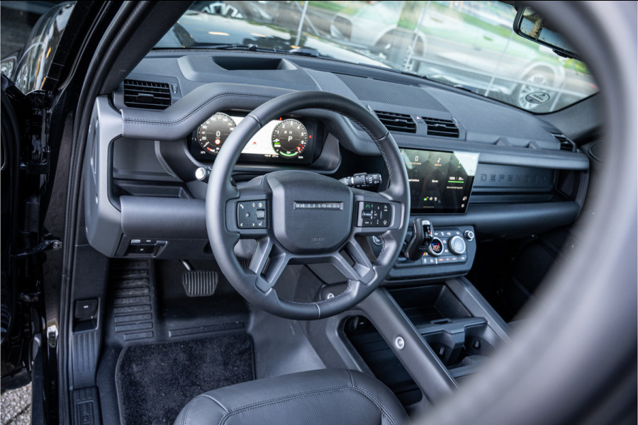 Land Rover Defender 110 2.0 P300e 110 X-Dynamic HSE ** URBAN ** 22inch ** Towing ** Cold Climate Dakspoiler ** Side Vents