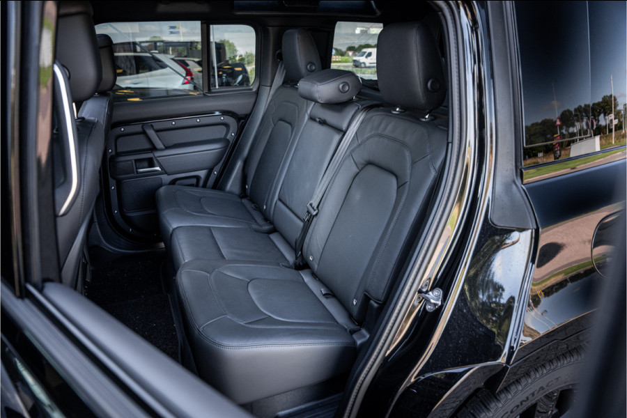 Land Rover Defender 110 2.0 P300e 110 X-Dynamic HSE ** URBAN ** 22inch ** Towing ** Cold Climate Dakspoiler ** Side Vents
