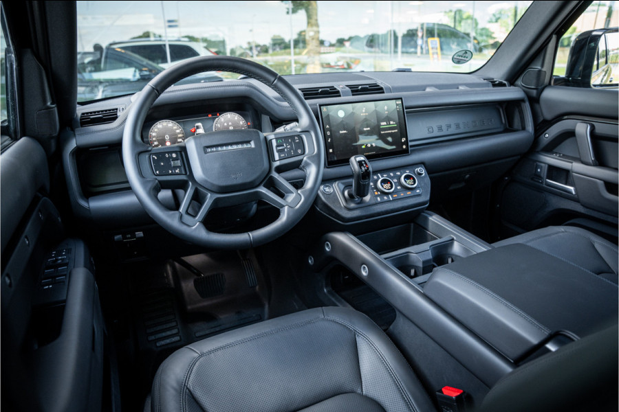 Land Rover Defender 110 2.0 P300e 110 X-Dynamic HSE ** URBAN ** 22inch ** Towing ** Cold Climate Dakspoiler ** Side Vents