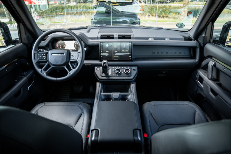 Land Rover Defender 110 2.0 P300e 110 X-Dynamic HSE ** URBAN ** 22inch ** Towing ** Cold Climate Dakspoiler ** Side Vents