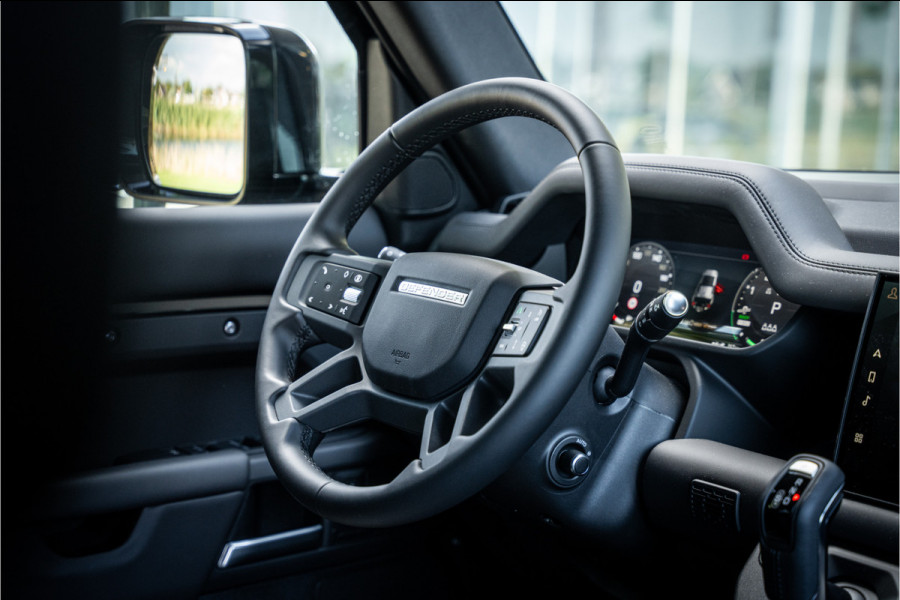 Land Rover Defender 110 2.0 P300e 110 X-Dynamic HSE ** URBAN ** 22inch ** Towing ** Cold Climate Dakspoiler ** Side Vents