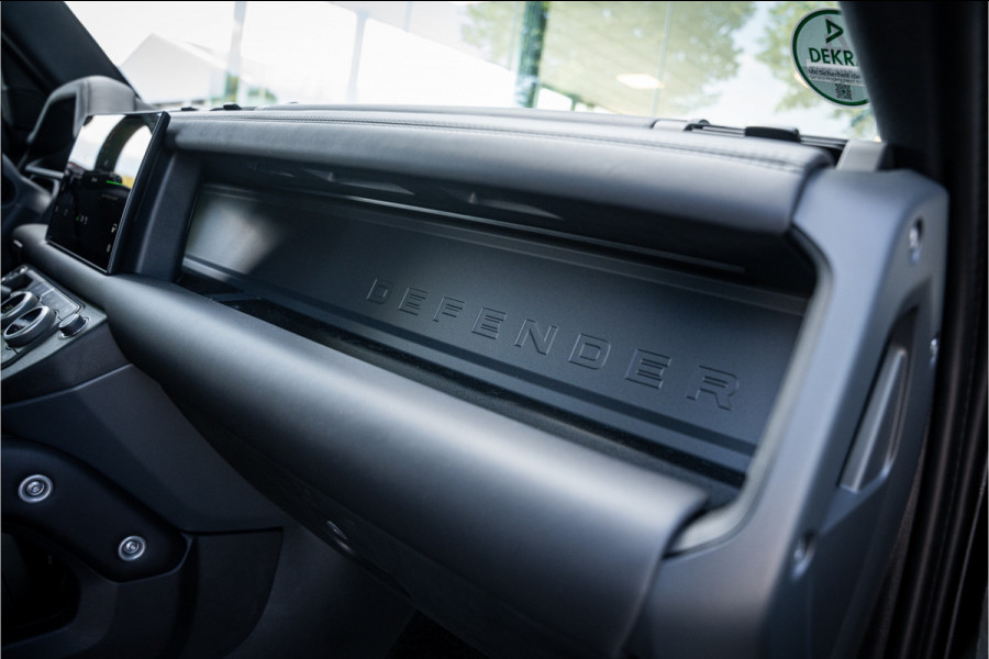 Land Rover Defender 110 2.0 P300e 110 X-Dynamic HSE ** URBAN ** 22inch ** Towing ** Cold Climate Dakspoiler ** Side Vents