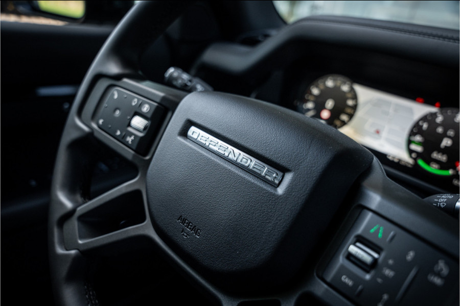 Land Rover Defender 110 2.0 P300e 110 X-Dynamic HSE ** URBAN ** 22inch ** Towing ** Cold Climate Dakspoiler ** Side Vents