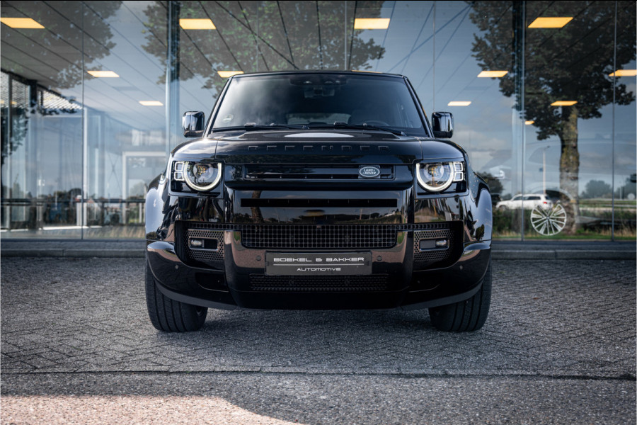 Land Rover Defender 110 2.0 P300e 110 X-Dynamic HSE ** URBAN ** 22inch ** Towing ** Cold Climate Dakspoiler ** Side Vents
